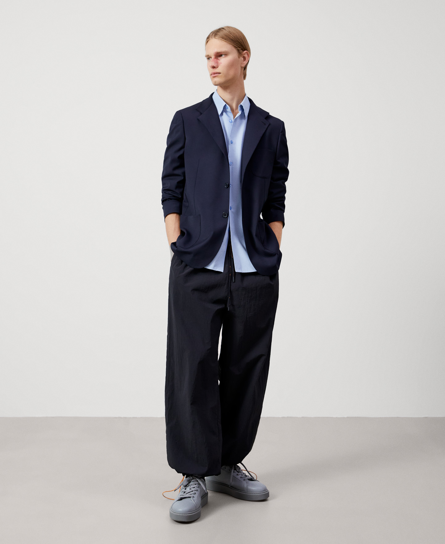 Organic cotton shirt image number 1