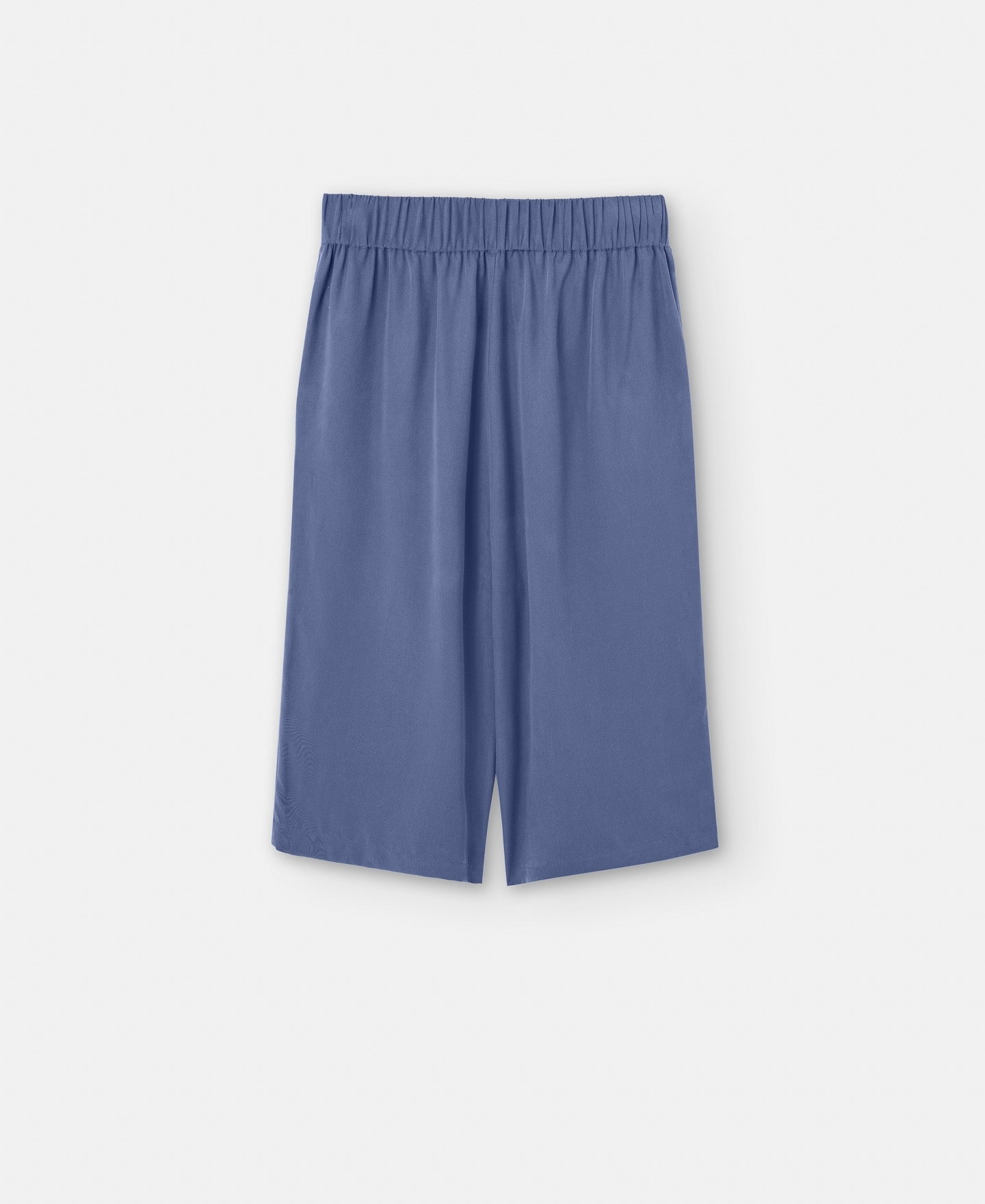 TENCEL™ lyocell Flowing Bermuda shorts image number 5
