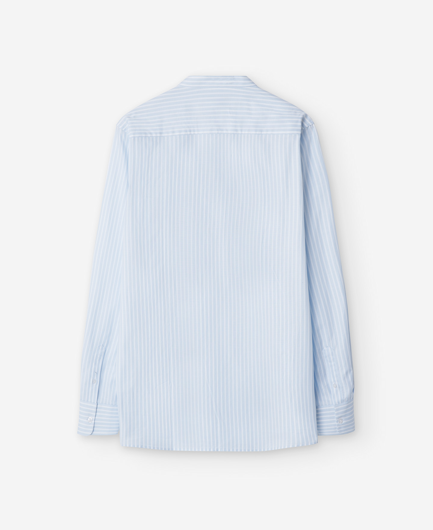 Camisa panadera cuello Mao image number 5