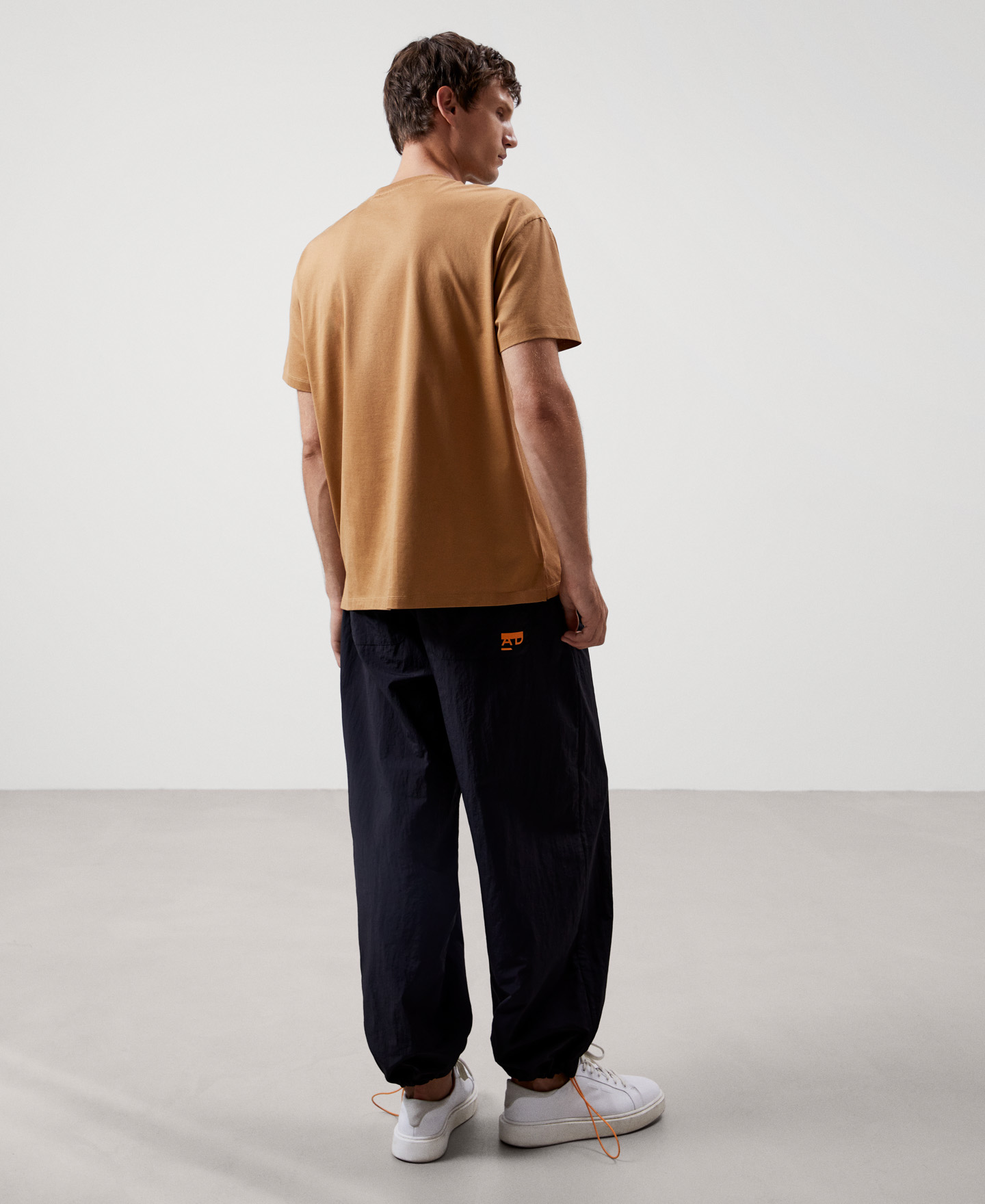 Oversize cotton t-shirt image number 2