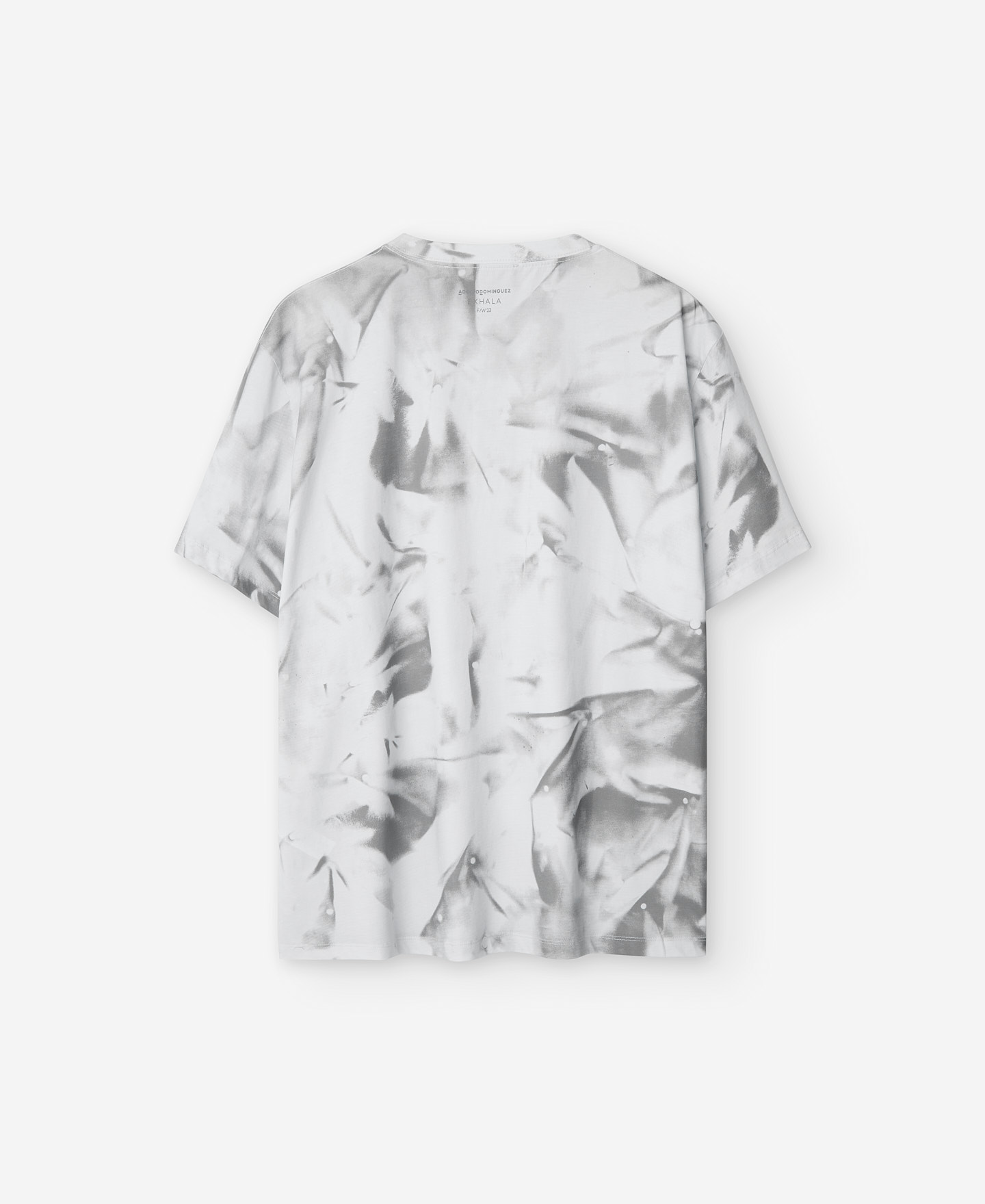T-shirt relaxed fit imprimé image number 5