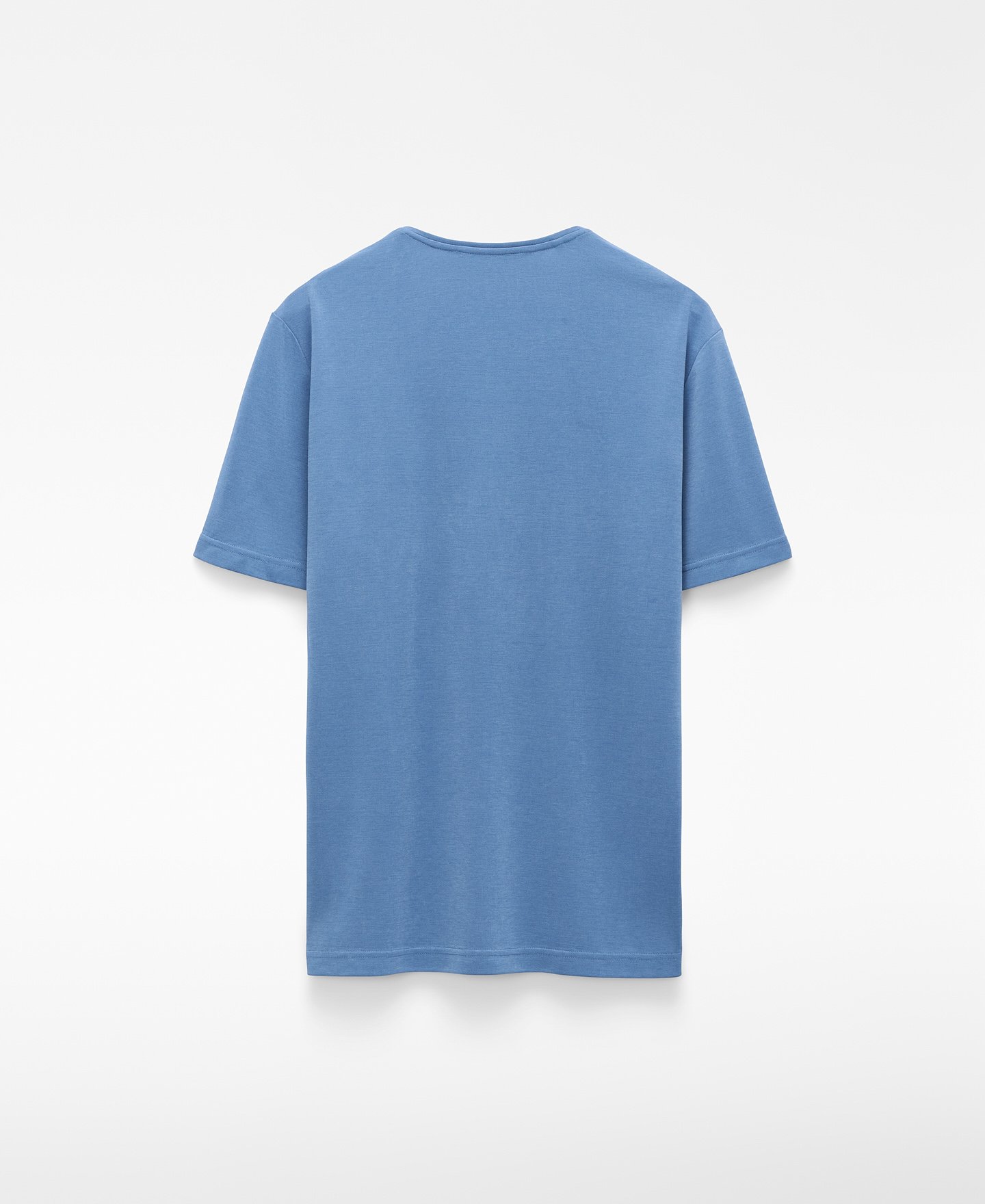 T-shirt com gola redonda modal image number 5