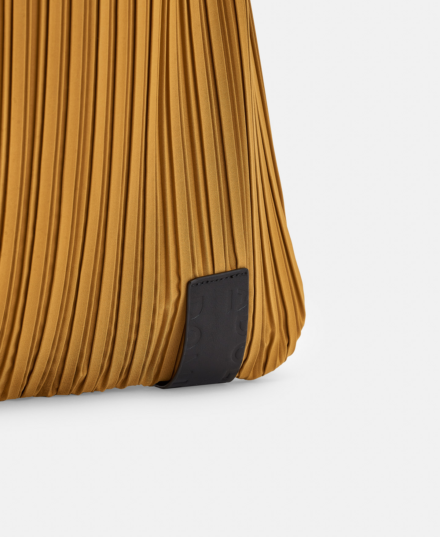 Recycled polyester crinkle backpack image number 3