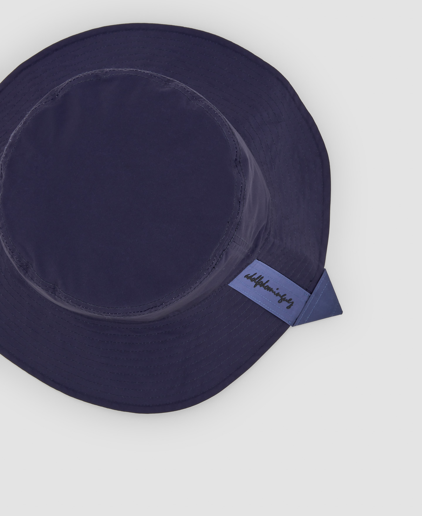 Maxi sombrero pescador reversible image number 2