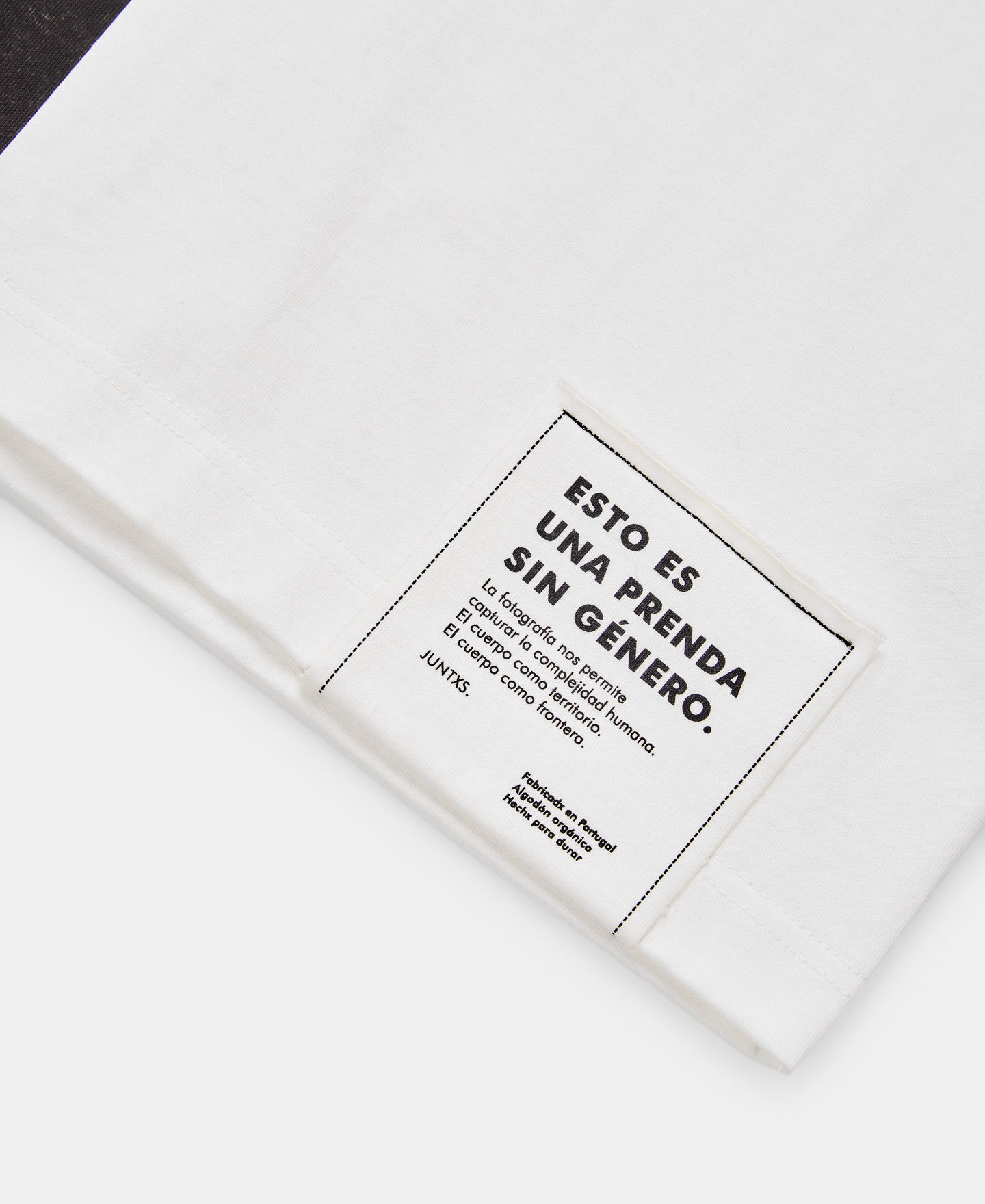オーバーサイズコットンTシャツ image number 6