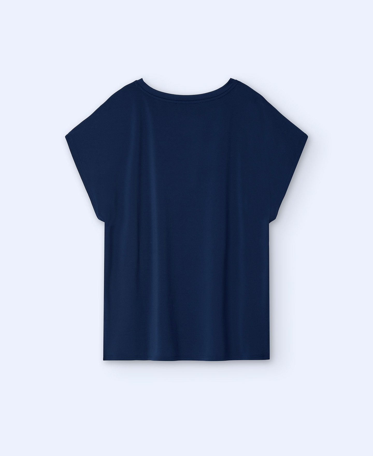 Crew neckline t-shirt image number 5