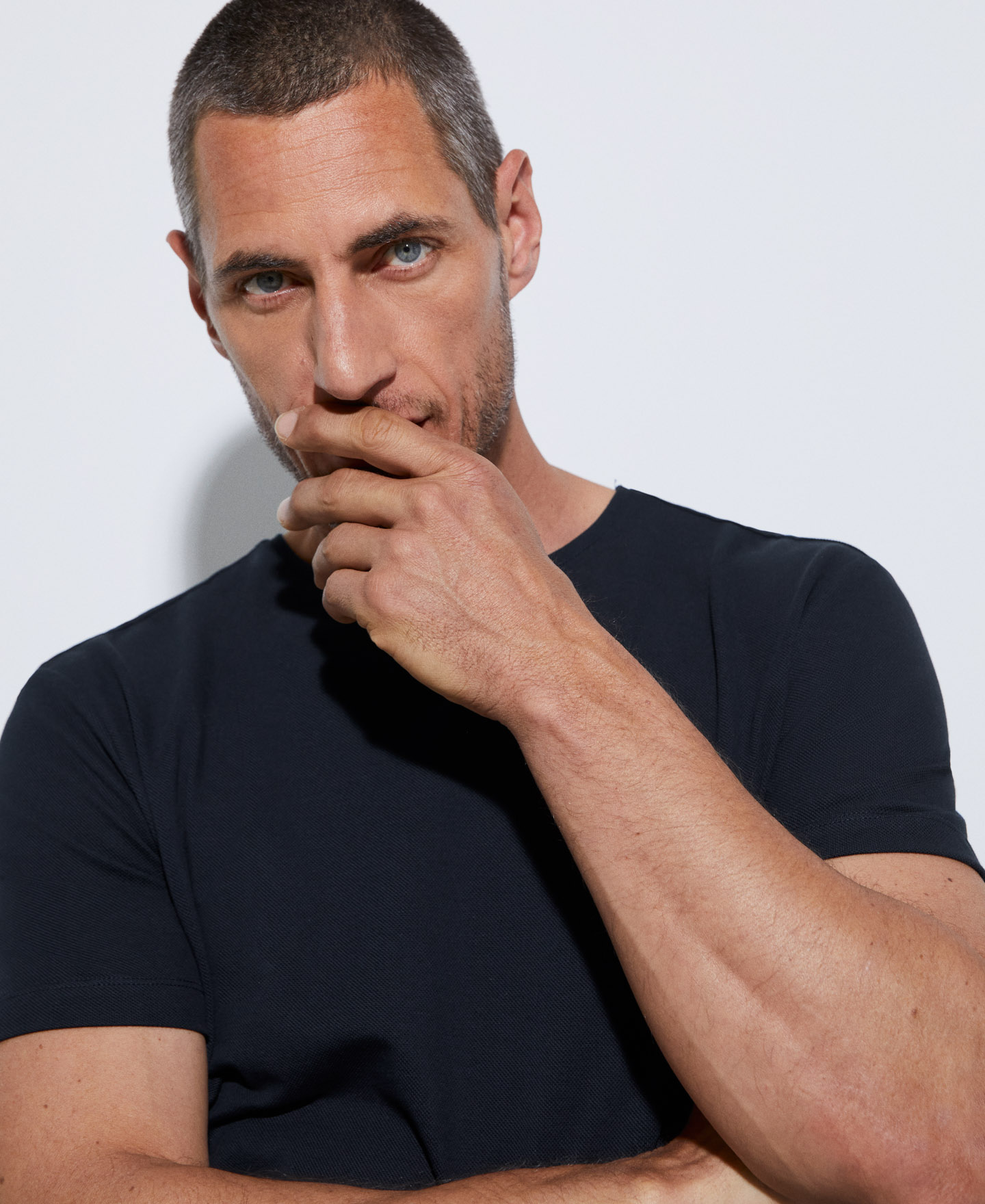 Organic cotton short sleeve t-shirt image number 3