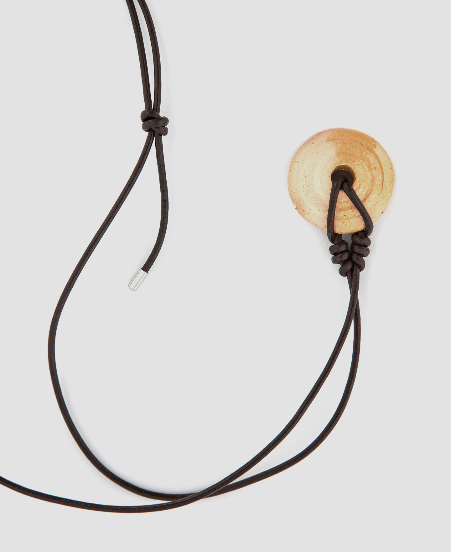 Niñodaguia chocolate cover pendant image number 2