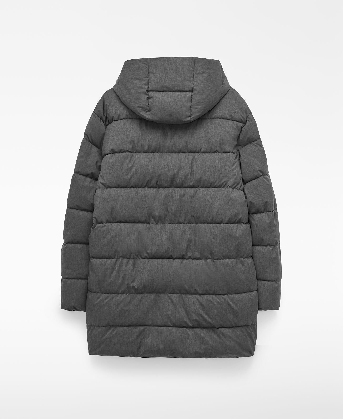 Reversible padded coat image number 3