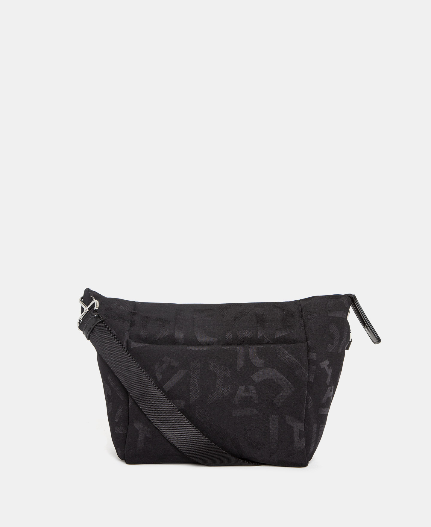 Bandolera jacquard en nylon image number 0