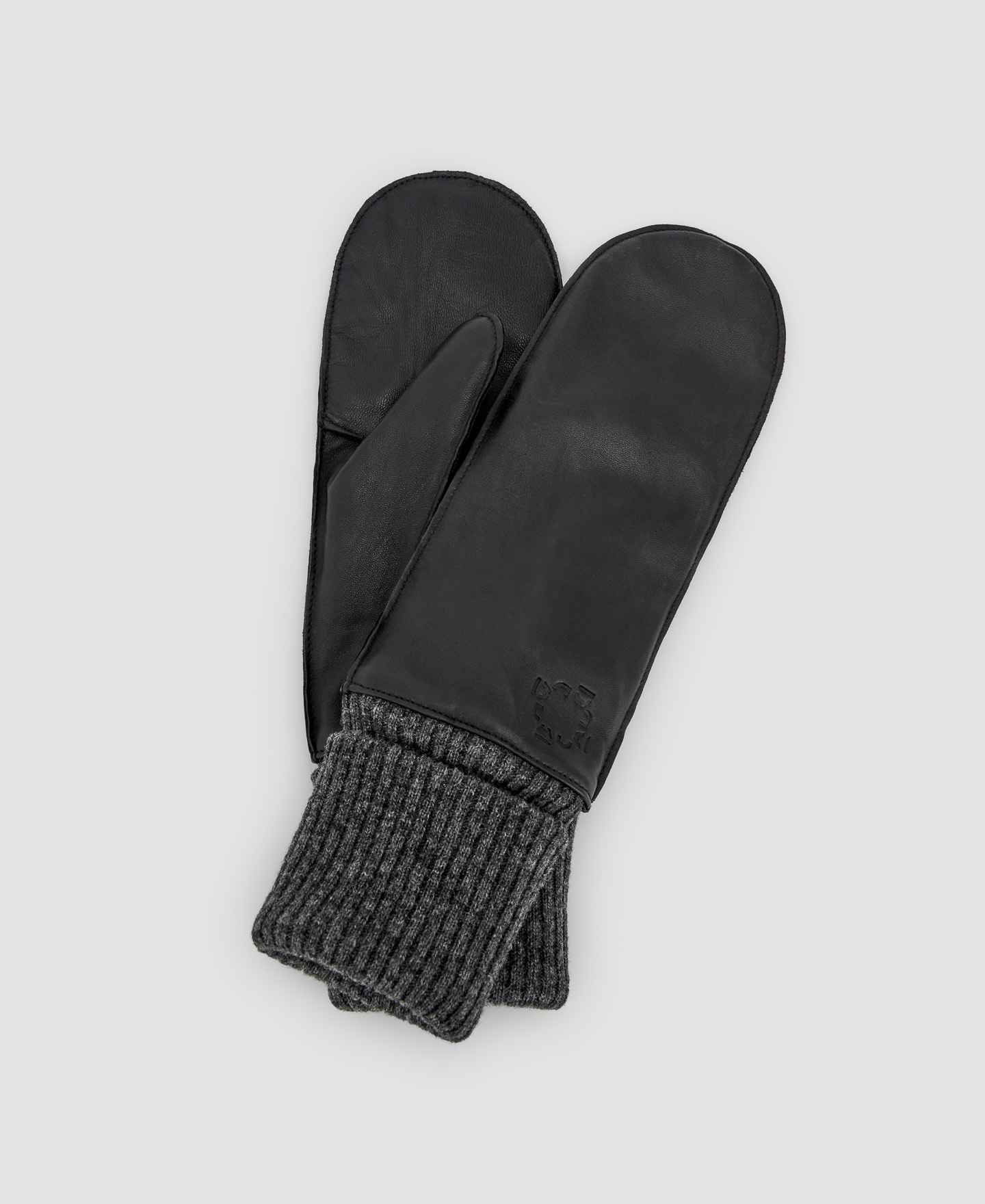 Guantes en piel responsable image number 0
