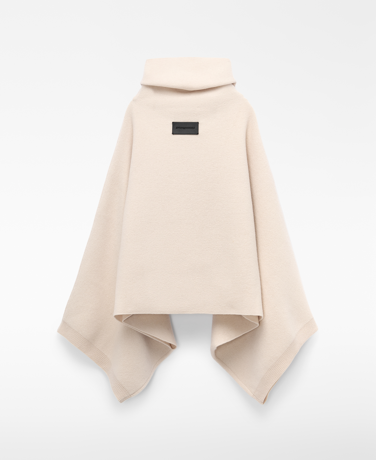 Merino wool cape jacket image number 5