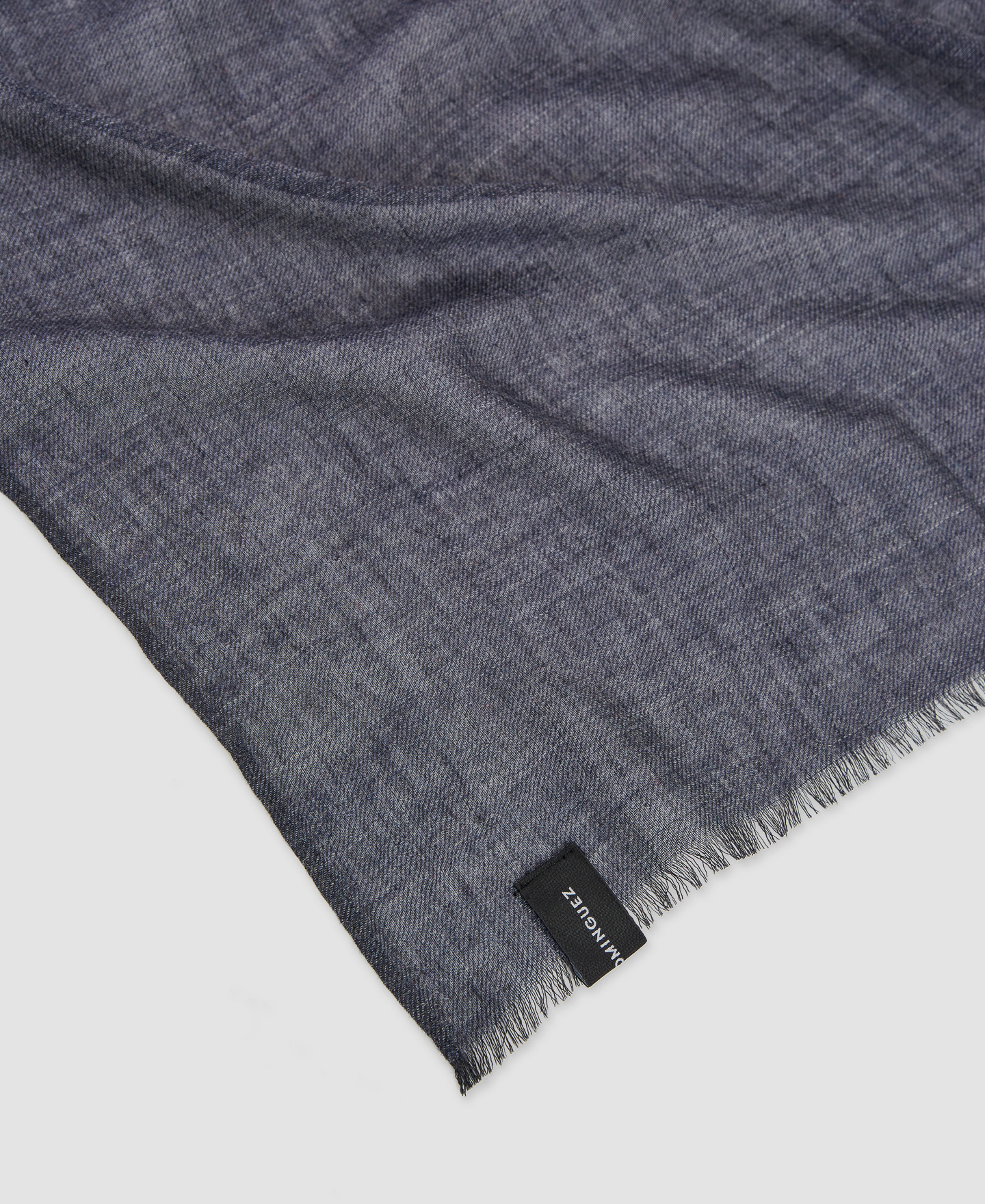 Merino wool scarf image number 2