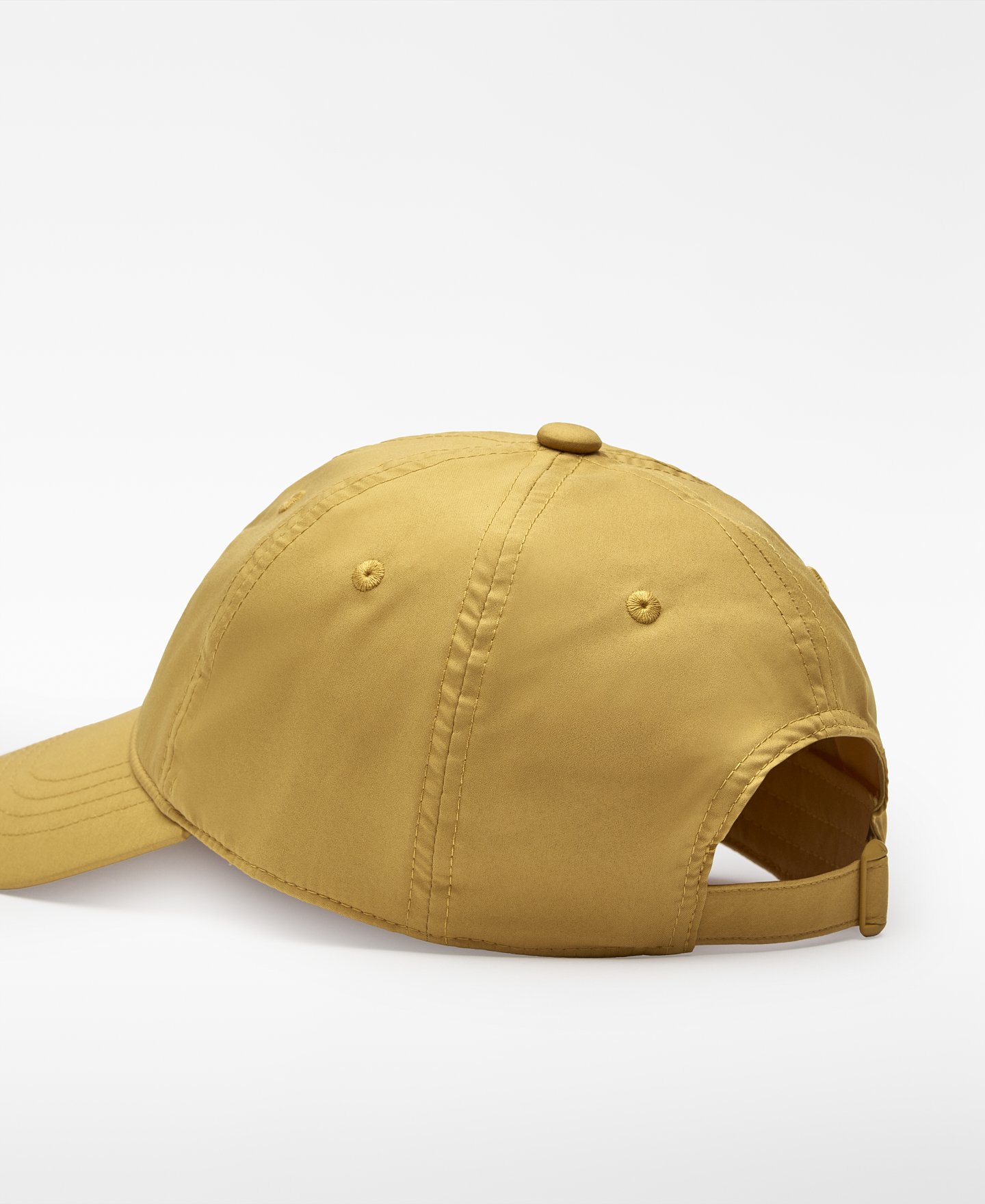 Technical nylon cap image number 2