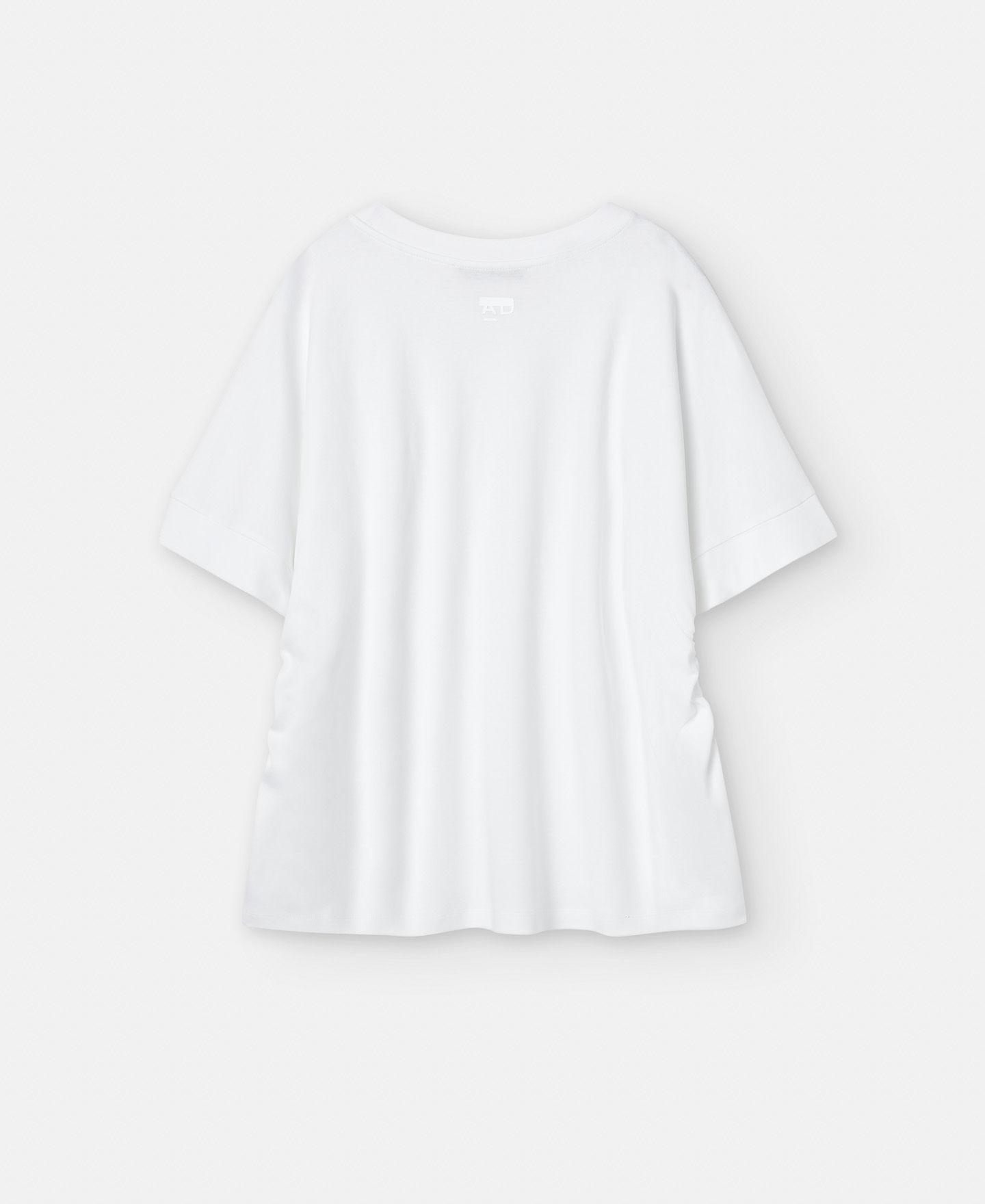 T-shirt with cotton waistbands image number 5