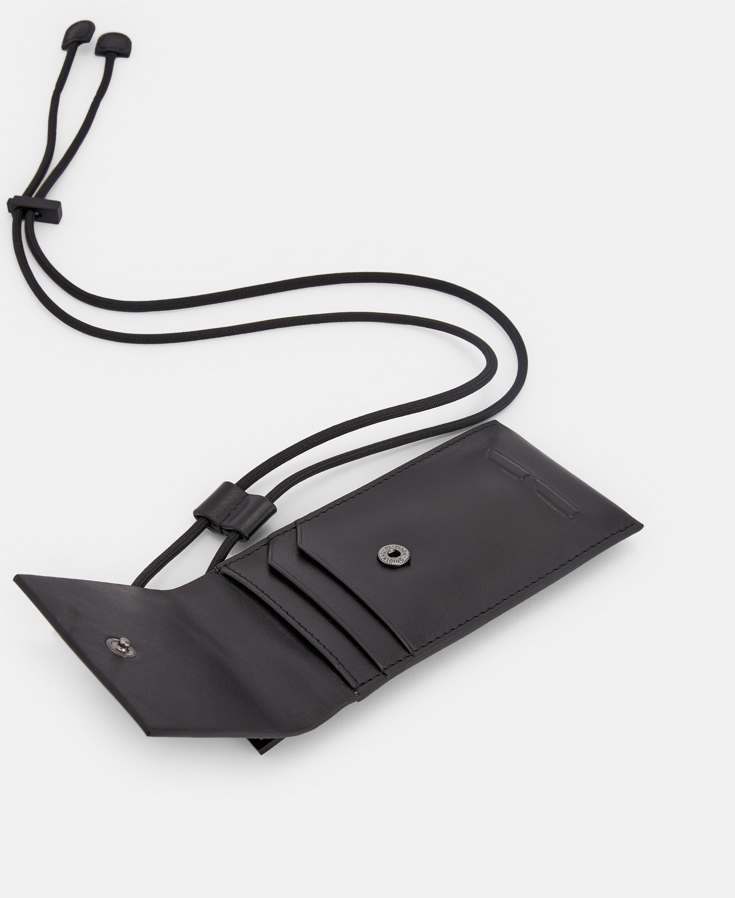 Responsible leather card holder image number 3