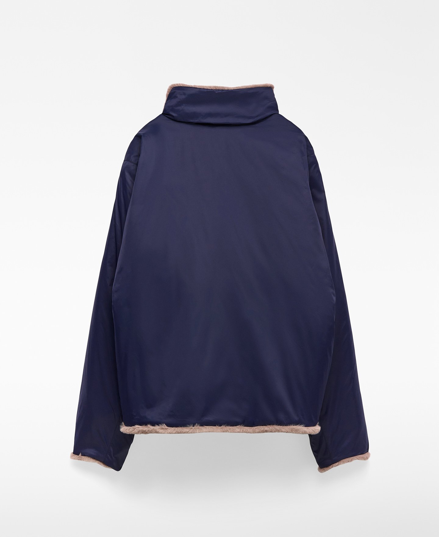 Nylon short jacket woman image number 5
