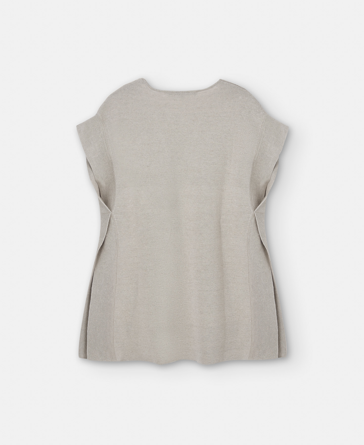 Double-fronted linen jacket image number 5