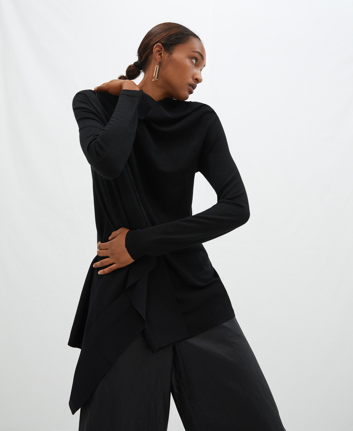 Merino wool jacket image number 0
