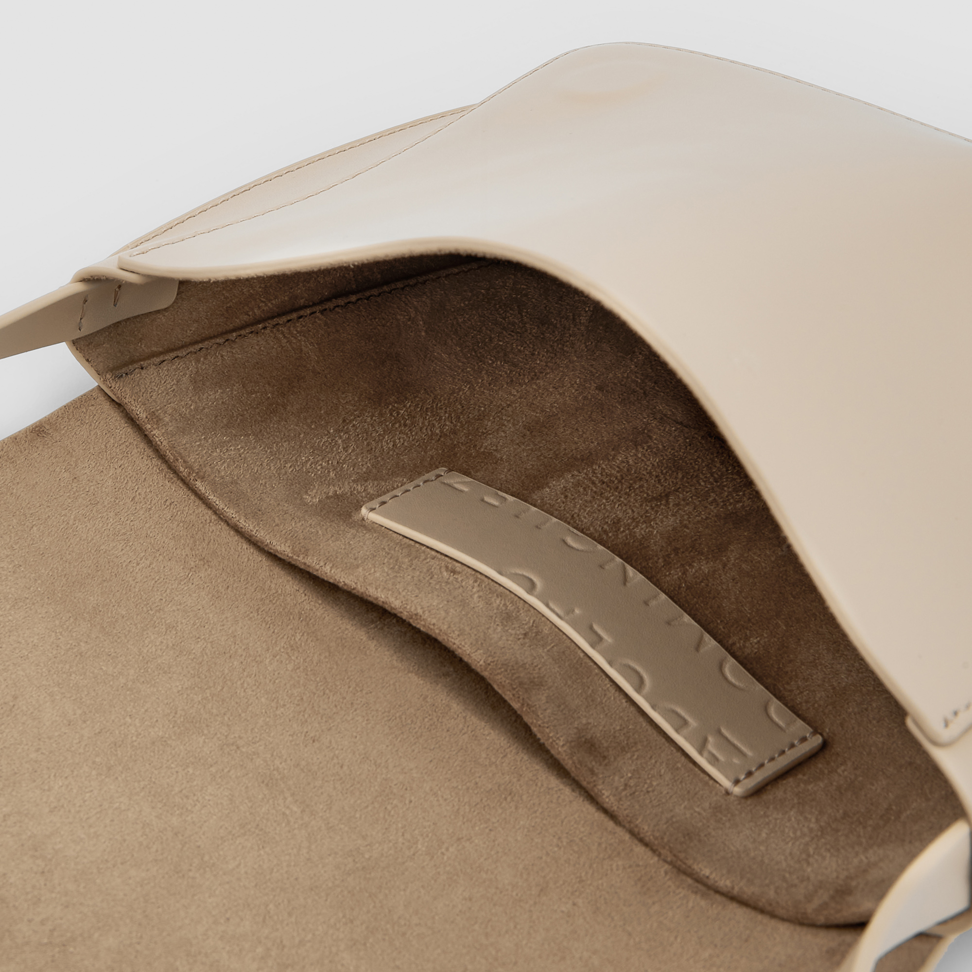 Vachetta shoulder bag image number 2