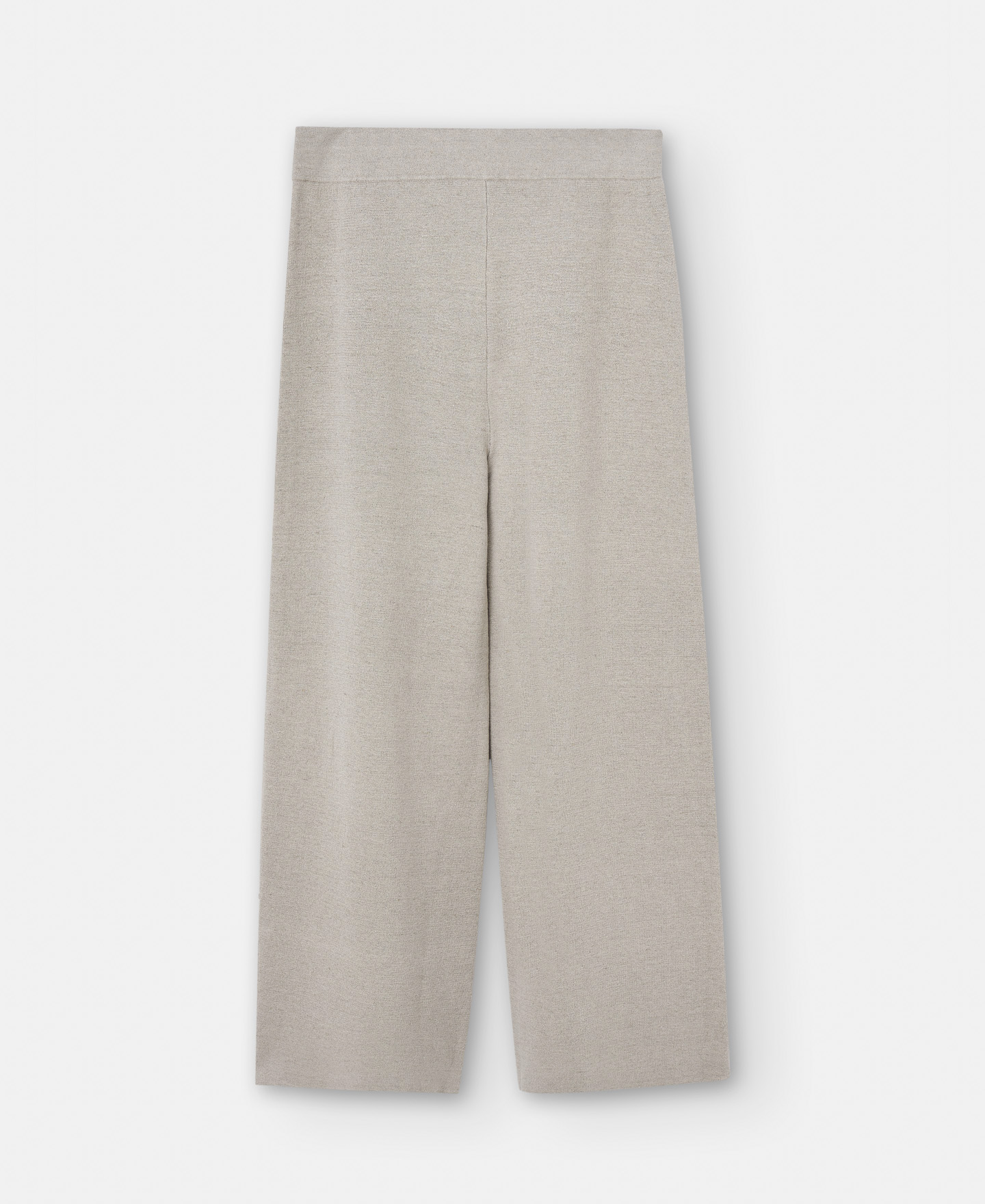 Baggy linen trousers image number 5