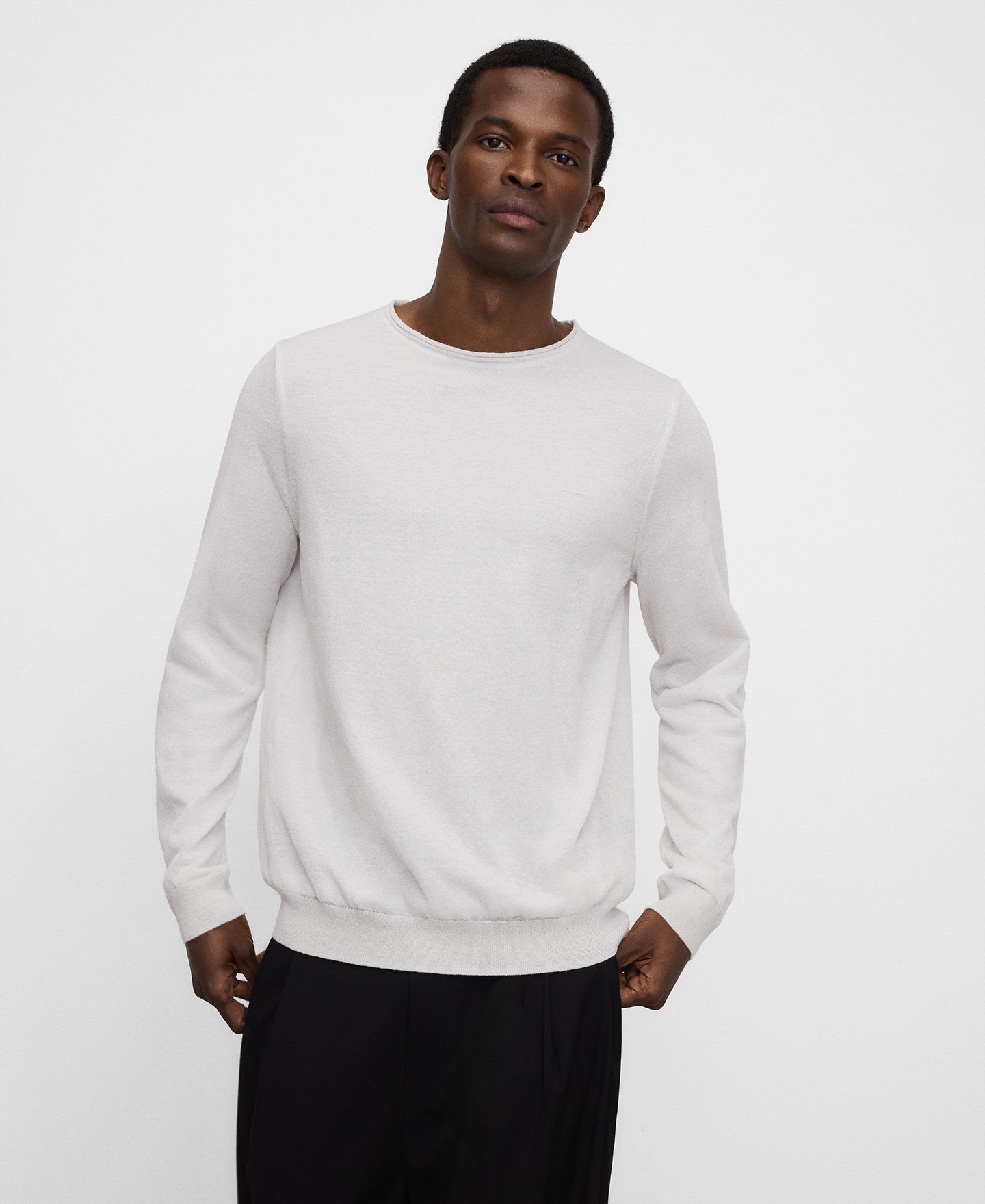 Jersey punto doble capa image number 0