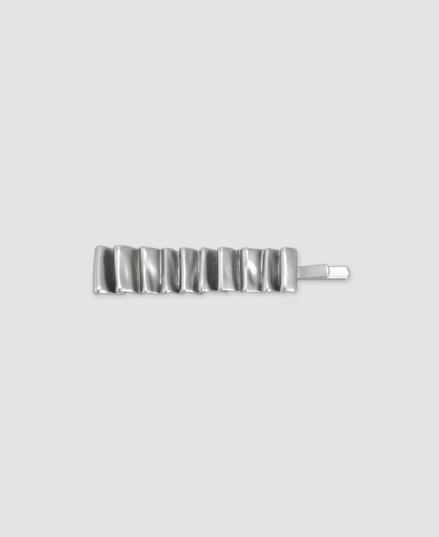 Zinc and iron clamp image number 0