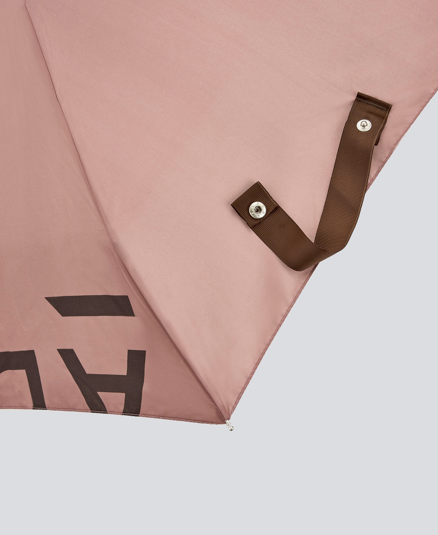 Steel and polyester folding umbrella image number 1