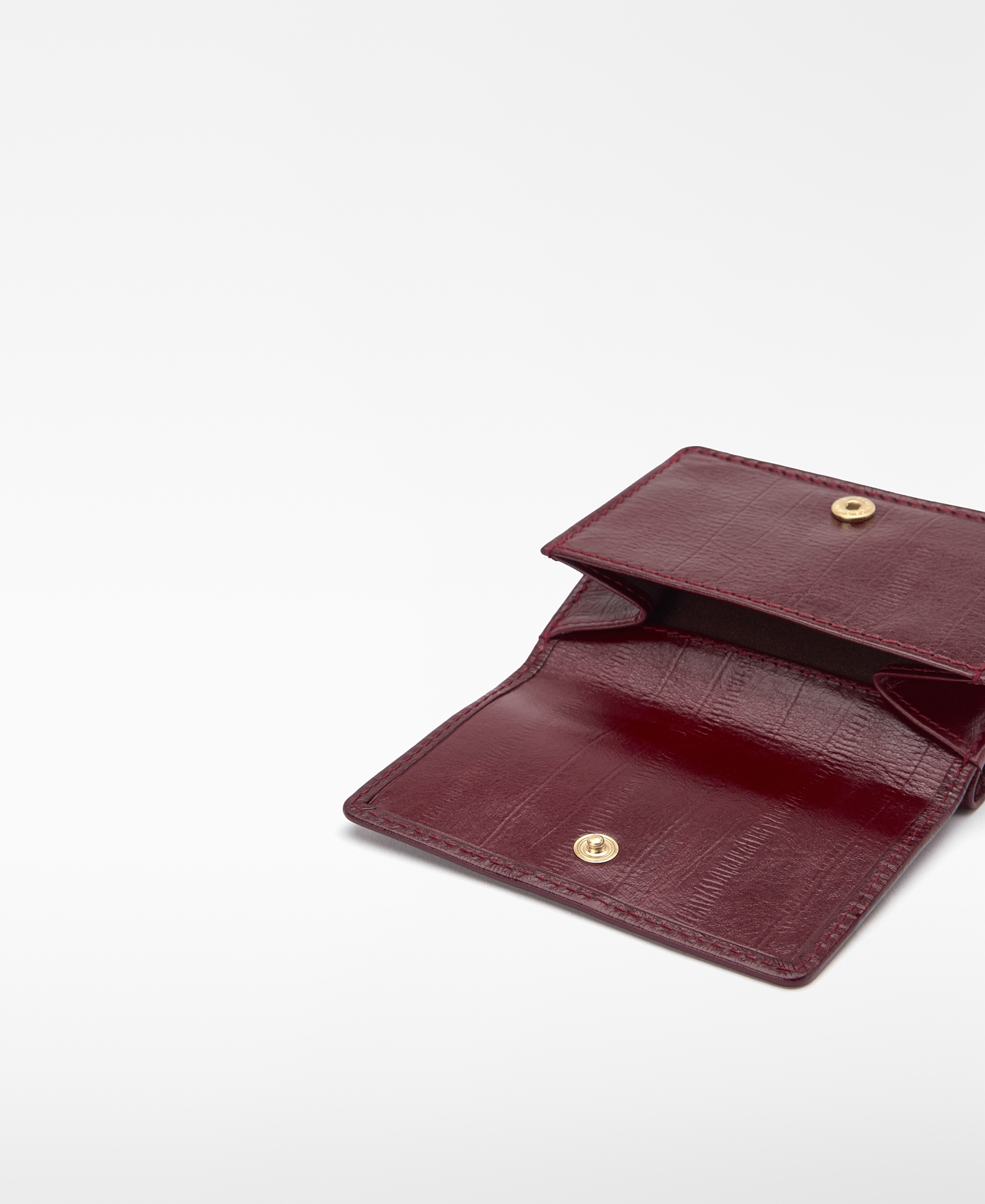Ori&oacute;n eel-embossed wallet image number 2