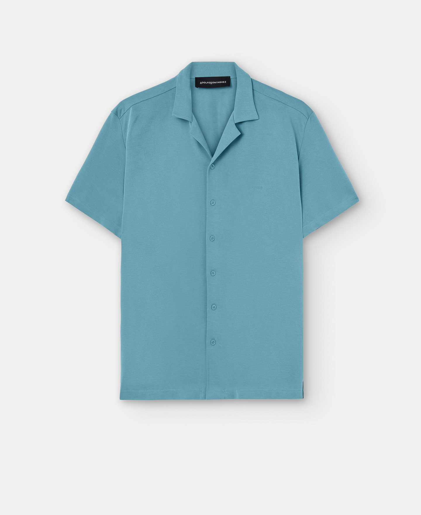 Responsible modal bowling shirt image number 4