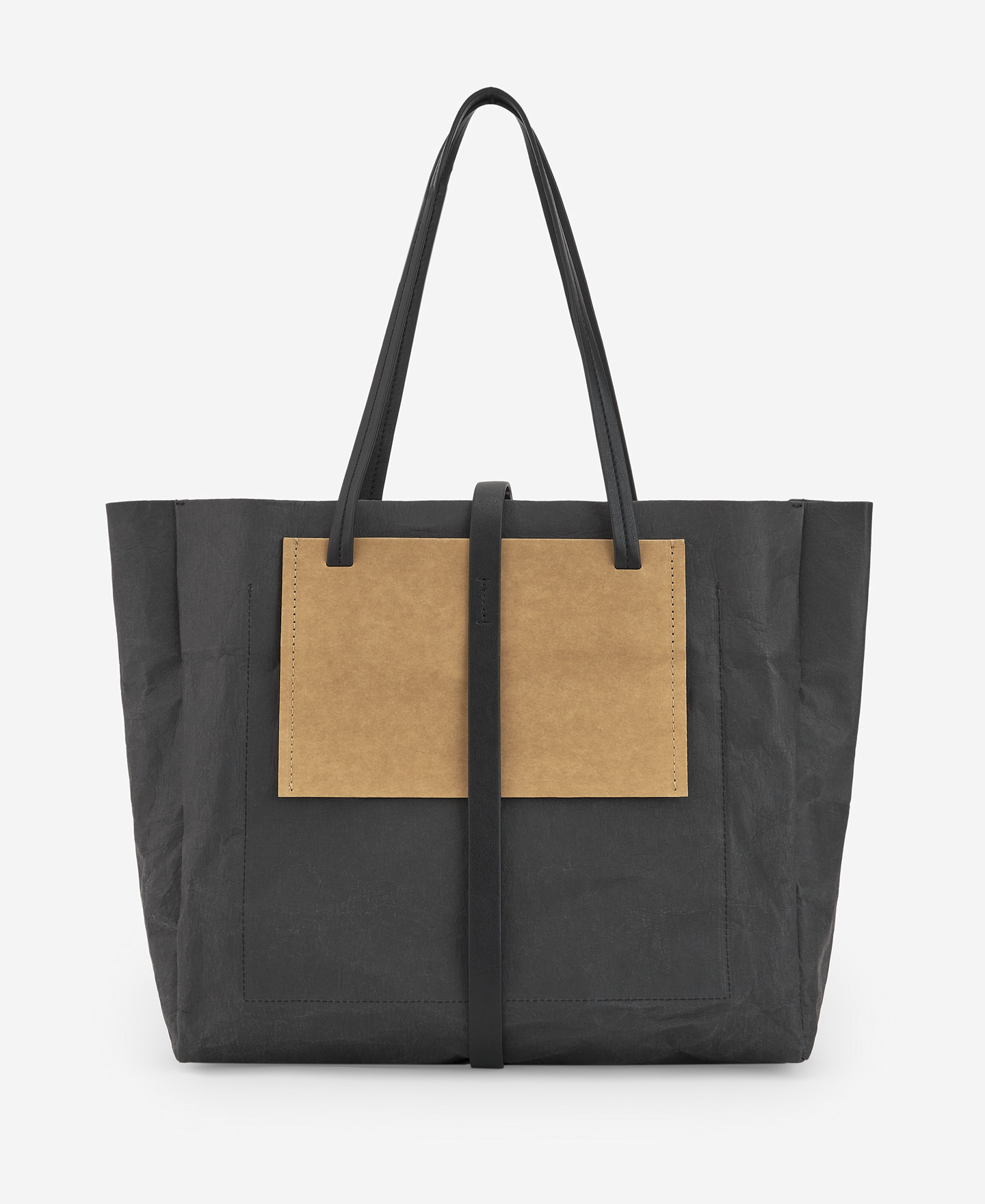 Shopper horizontal en papel impermeable image number 1