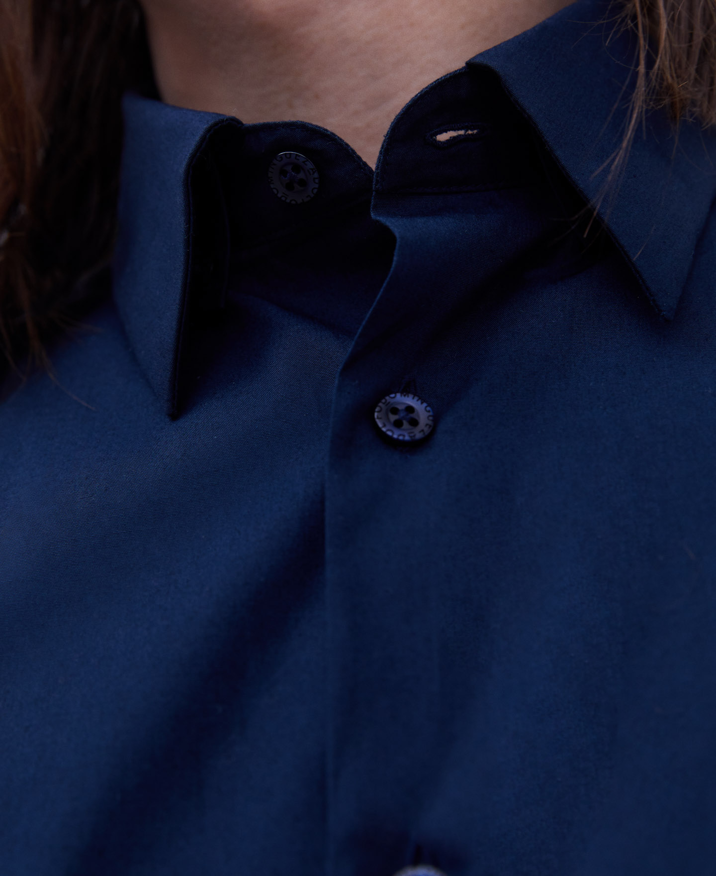 Camisa em algodão orgânico image number 3