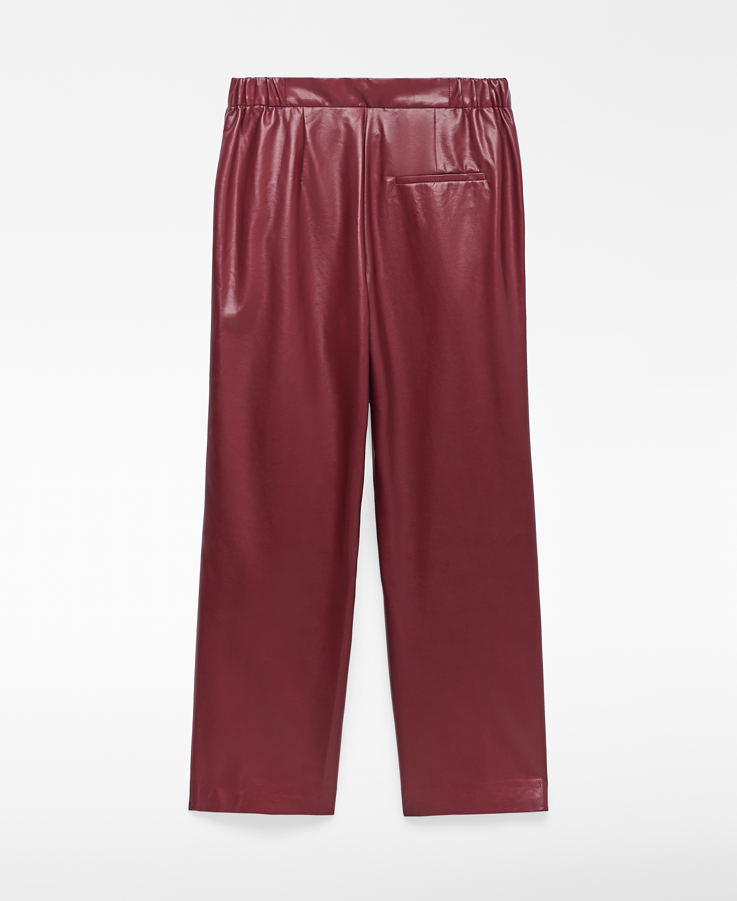 Pantalón recto Piel No Piel mujer image number 5
