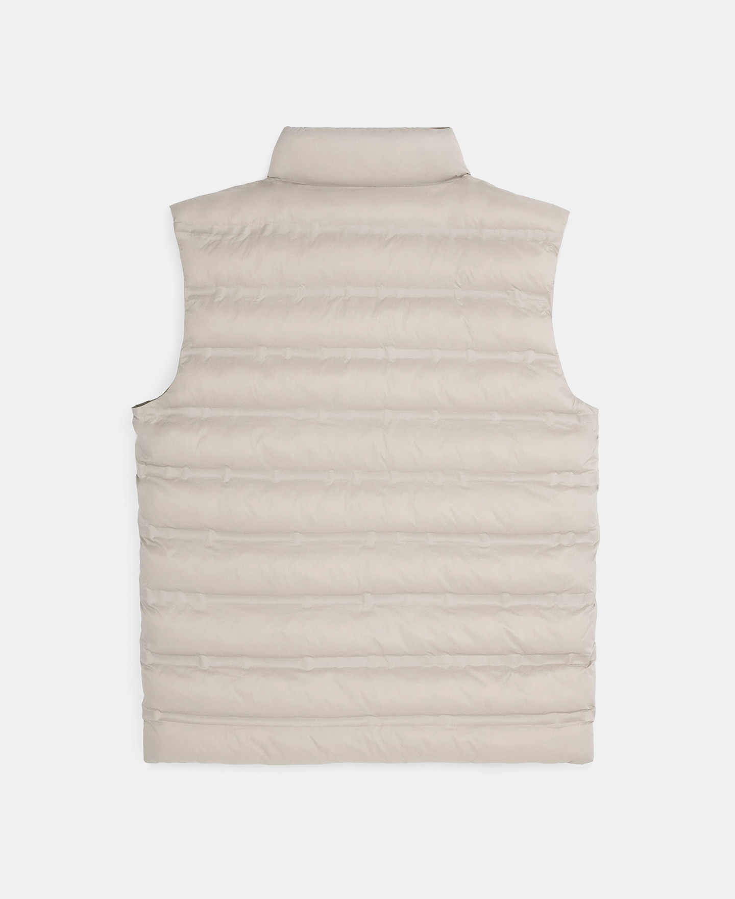 Heat-sealed padded waistcoat image number 6