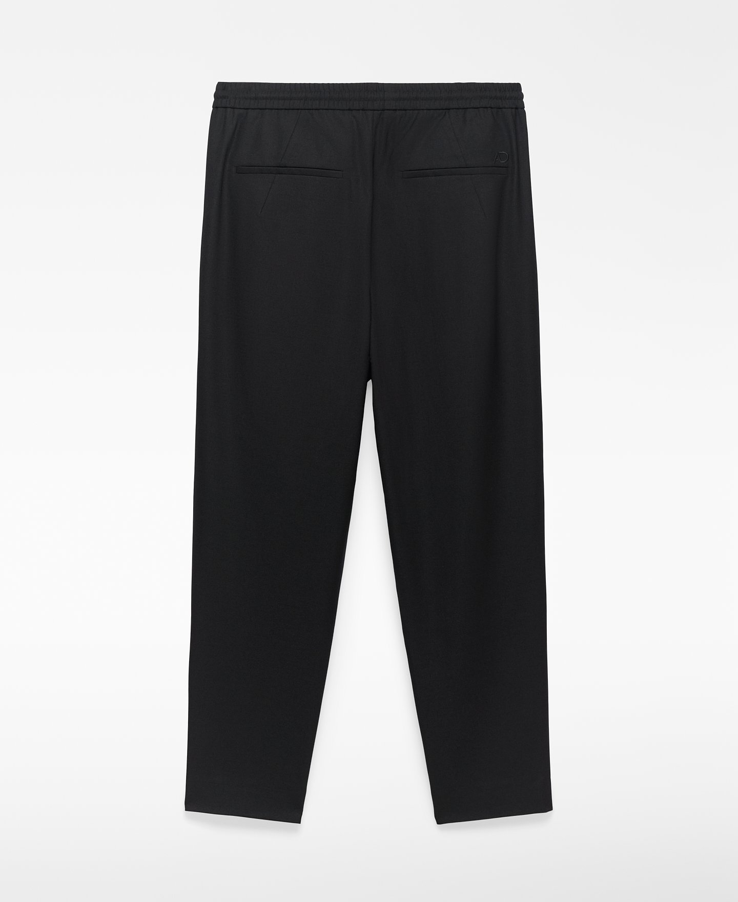 Pantalón jogger pinzas hombre image number 5