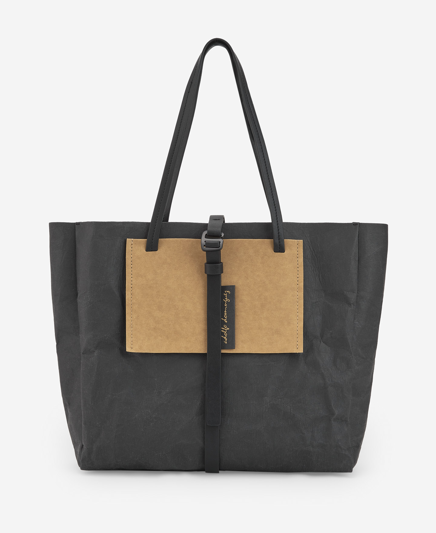 Shopper horizontal en papel impermeable image number 0