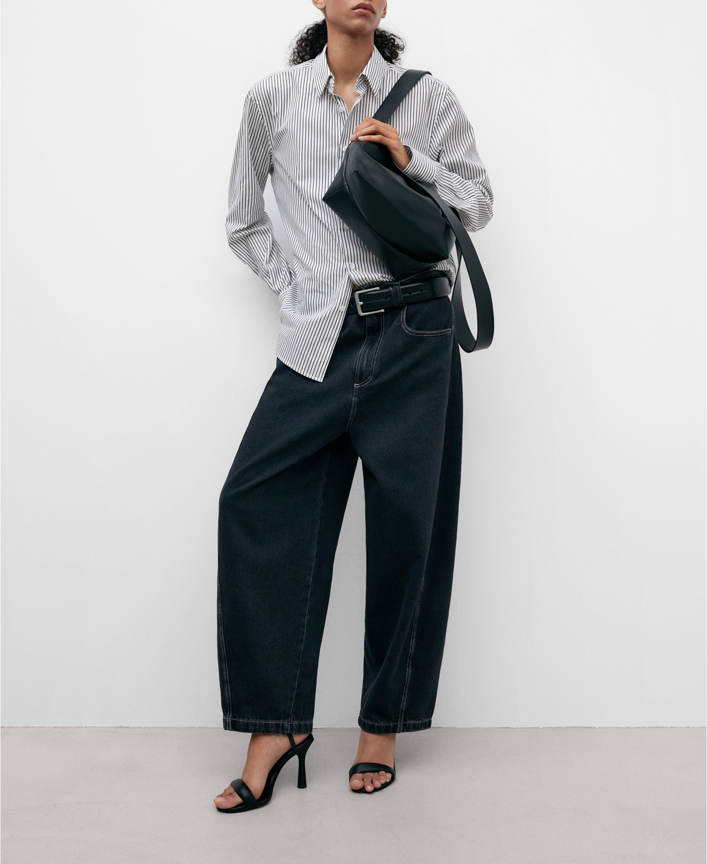 Bolso baguette Made in Spain para mujer image number 4