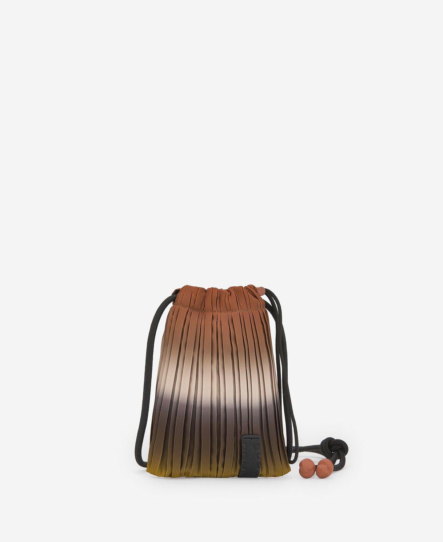 Crinkle mobile phone holder for women image number 0