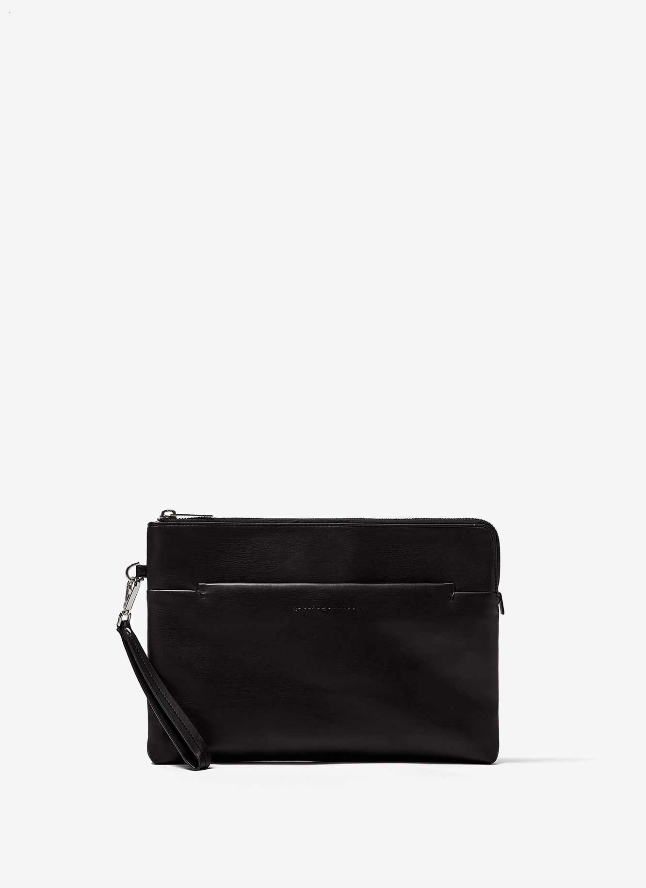 Document holder with wrist handle image number 0
