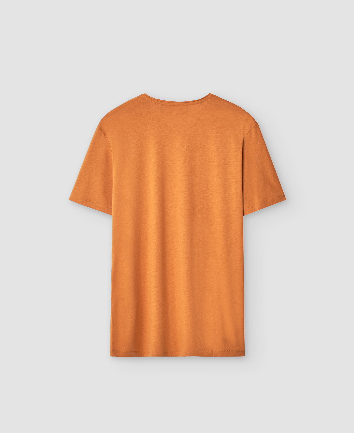 Crew neck T-shirt man image number 1