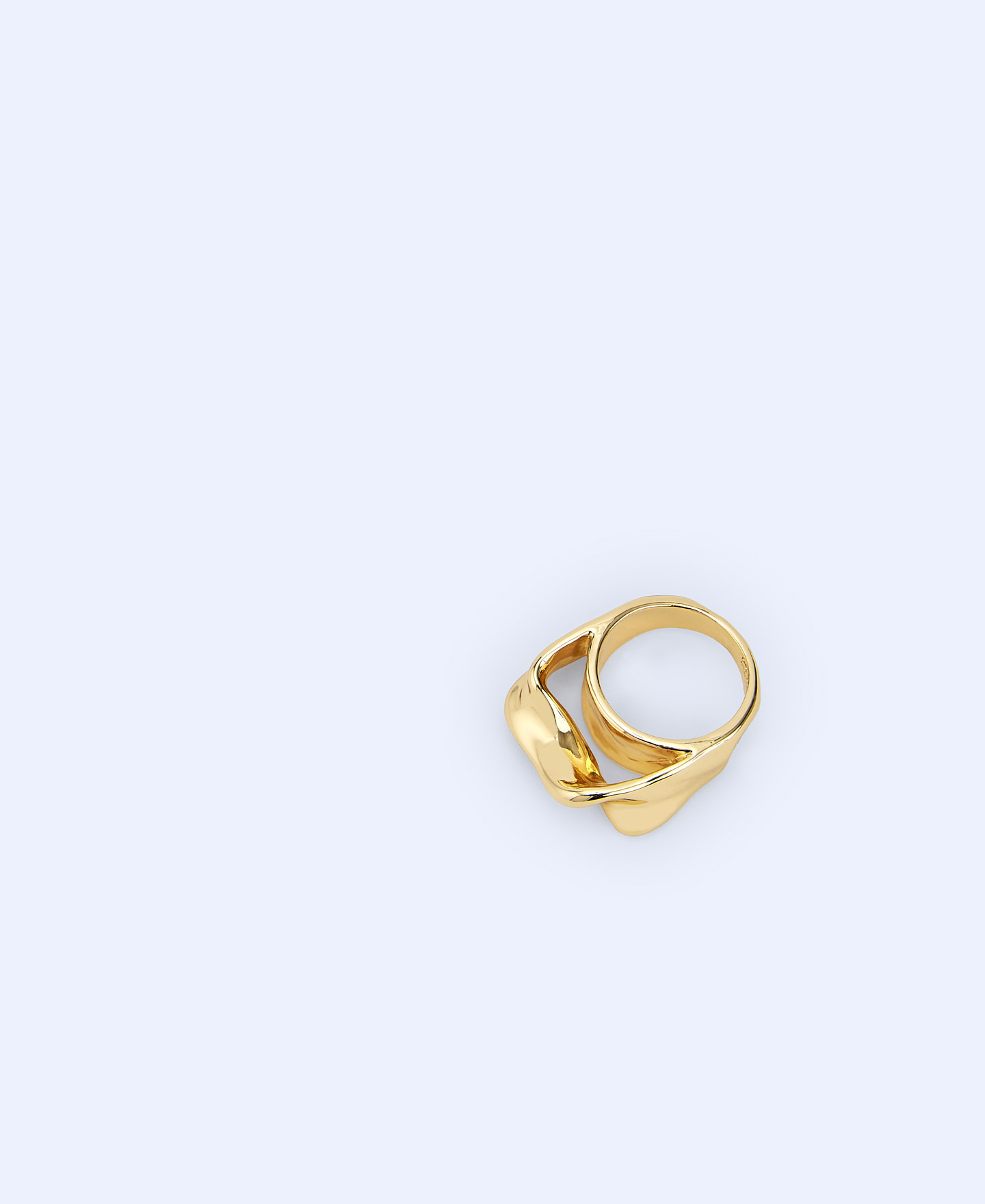 Zinc Torsion motif ring image number 1