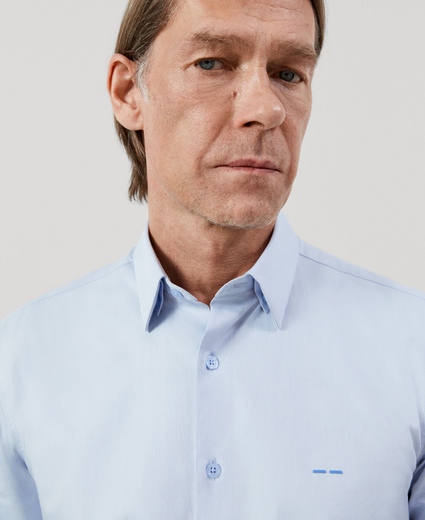 100% organic cotton shirt image number 3