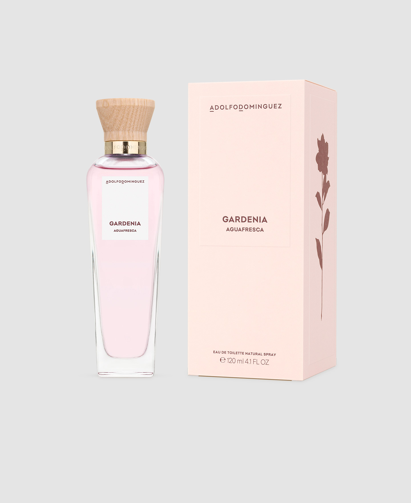 Agua Fresca de Gardenia Musk 120 ml image number 1