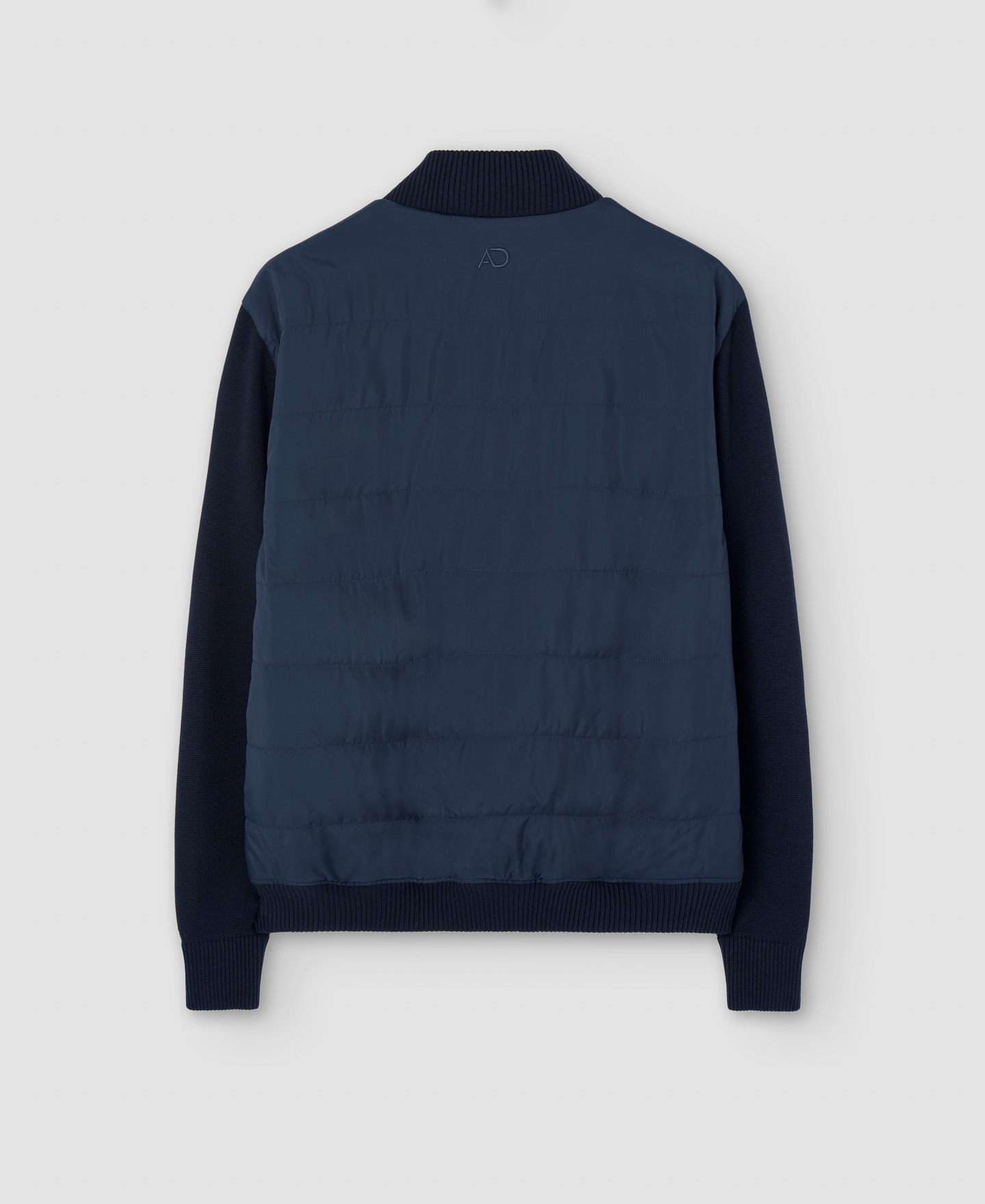 Puffed jacket image number 1