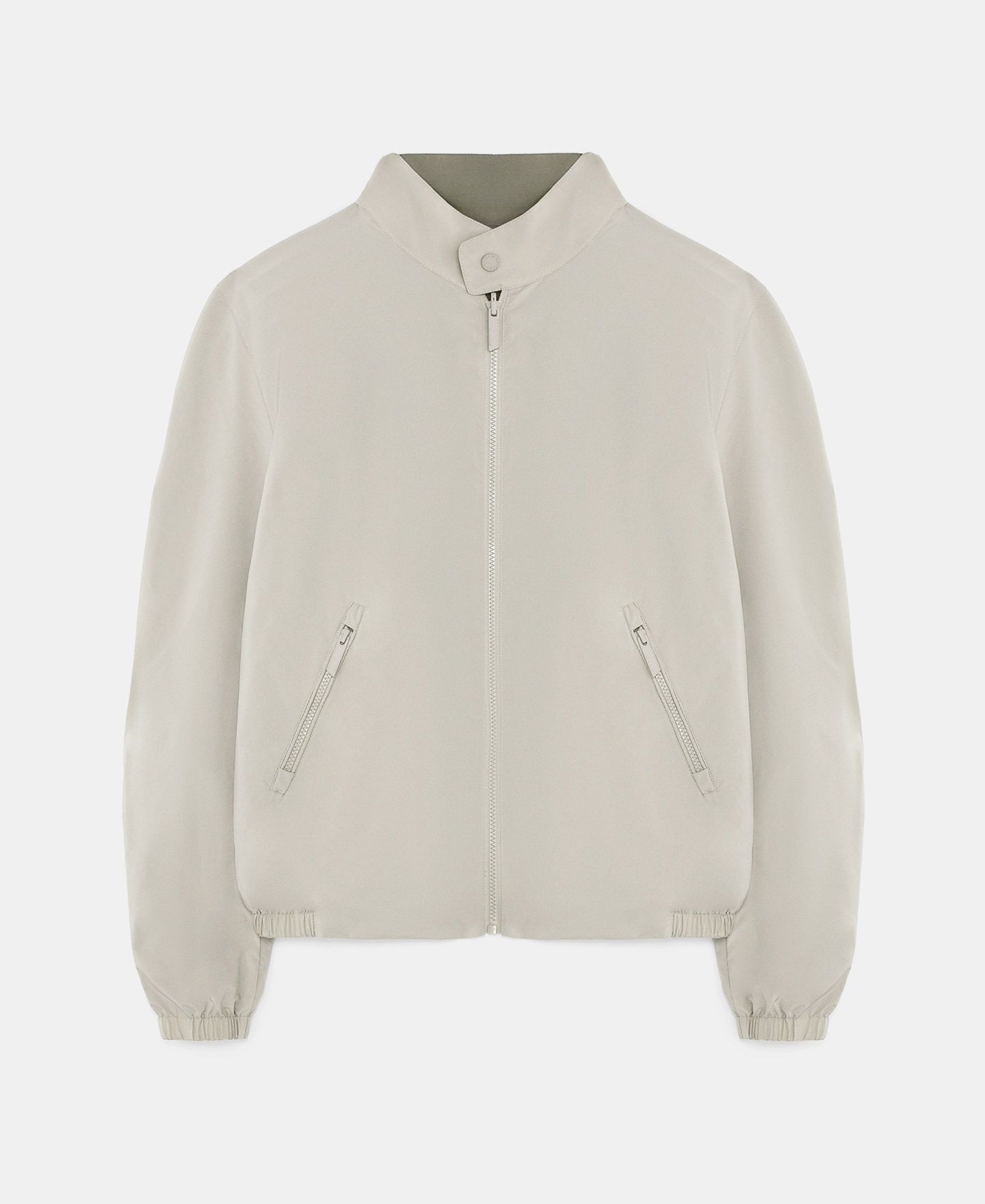 Harrington reversible cuello mao image number 4