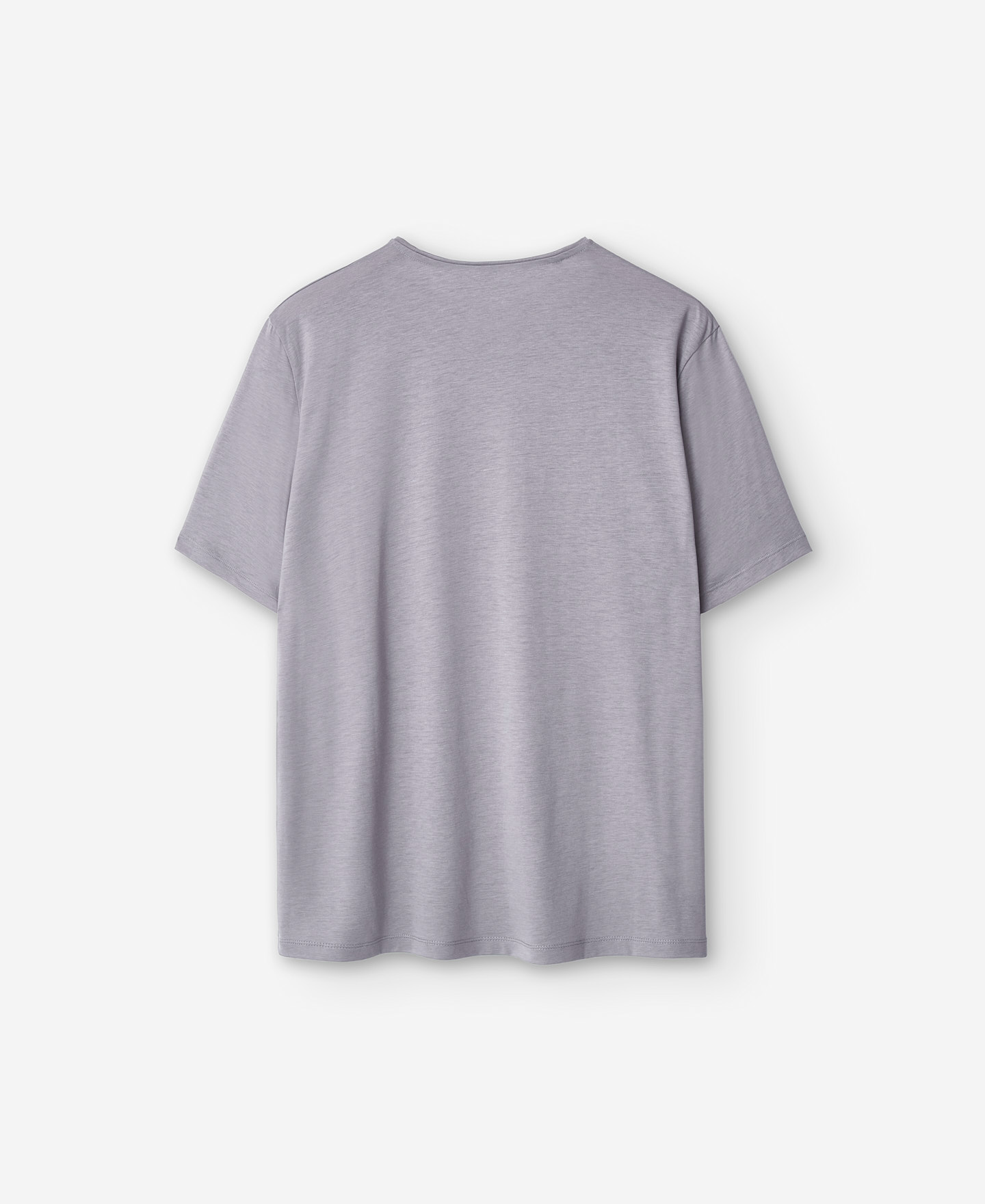 Crew neck T-shirt image number 5