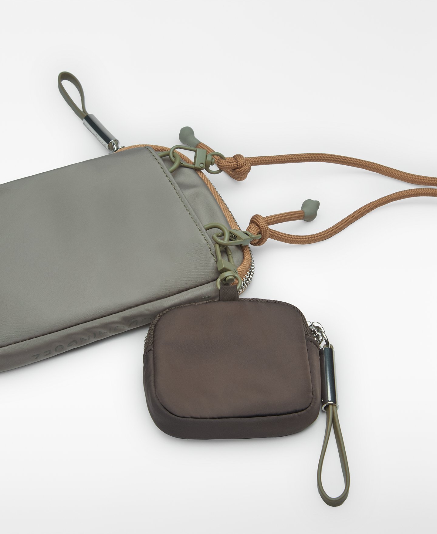 Mobile holder bag woman image number 1