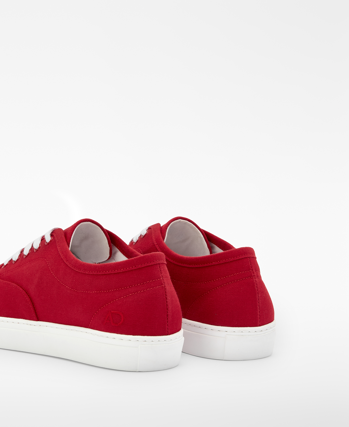 Cotton-padded sneaker image number 2