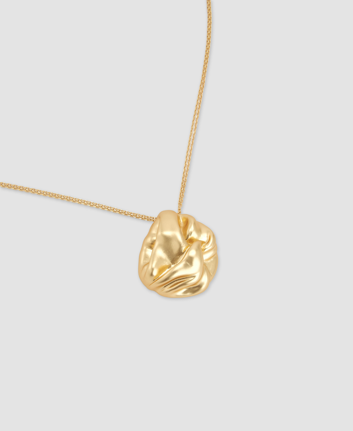 Zinc necklace image number 1