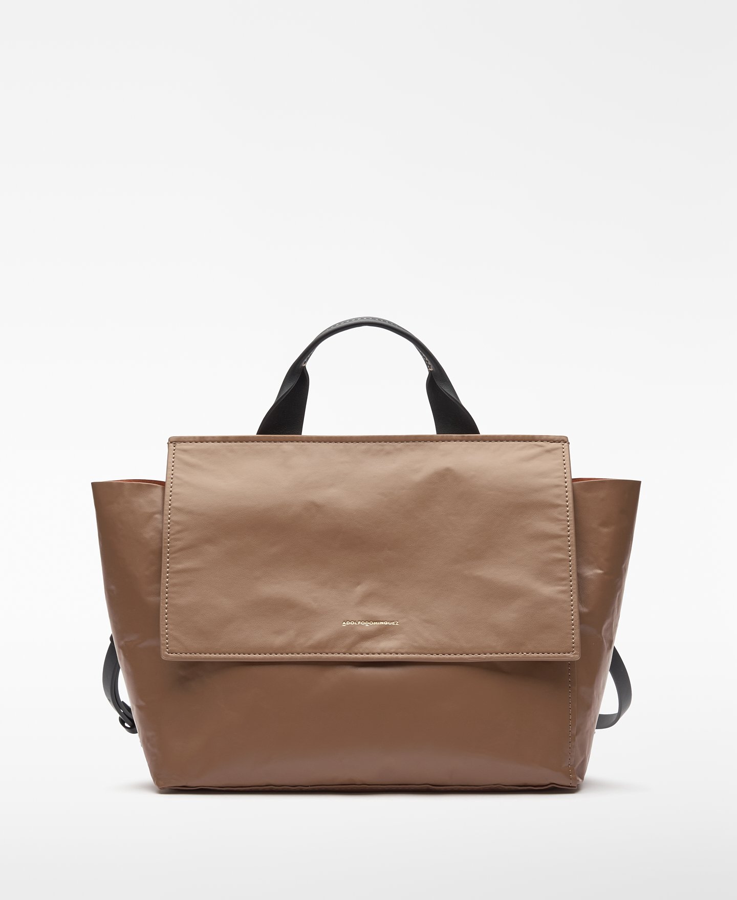 Bolso Mica alma de metal mujer image number 0